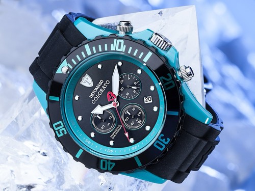 Detomaso colorato chrono - detomaso,
