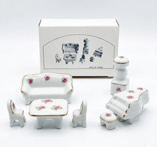 Miniatura Set 7 Mobili