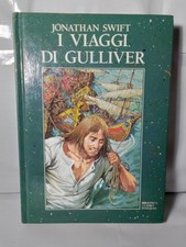 JONATHAN SWIFT I VIAGGI DI
