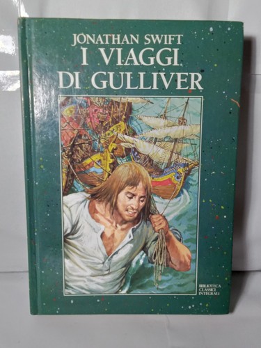 Jonathan swift viaggi di - i,