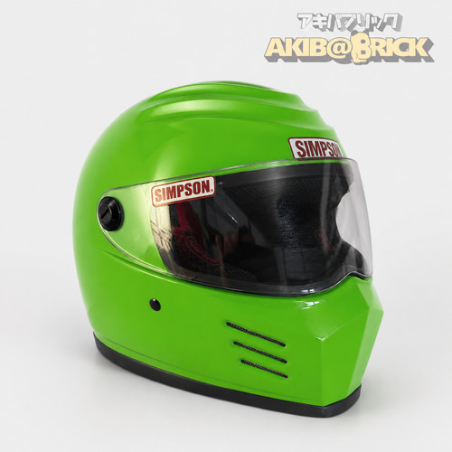 Casco integrale simpson sb13 - integrale,