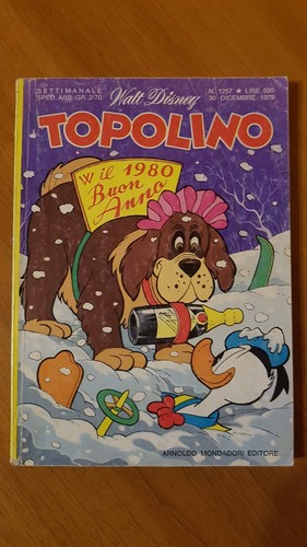 Topolino libretto disney - libretto,