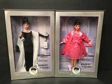 Audrey Hepburn Barbie bambola