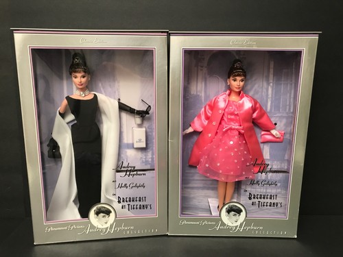 Audrey hepburn barbie - audrey,