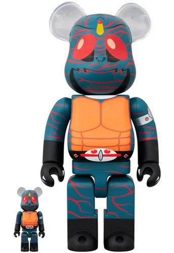 Medicom toy rbrick - medicom,