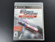 Need for Speed: Rivals --