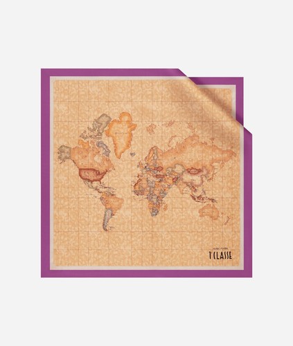 Alviero martini foulard - martini,