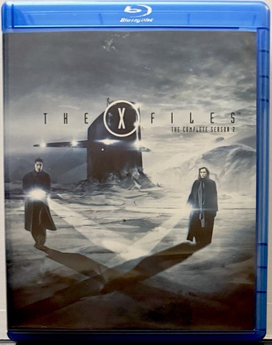 The files complete - x-files:,