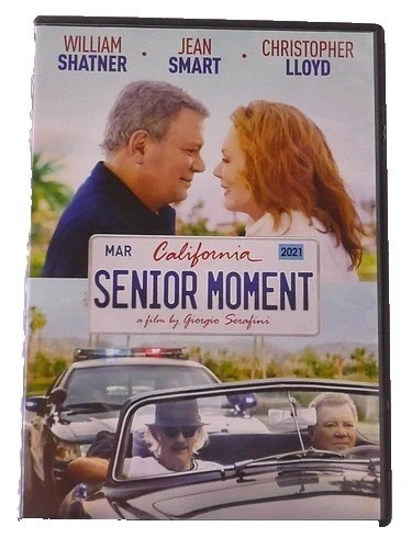 Senior moment dvd 2020 - moment,