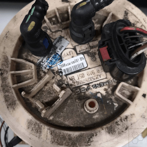 4f0919087f pompa carburante - 4f0919087f,