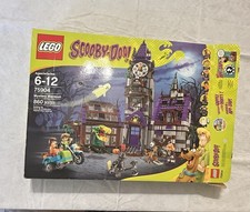 (75904) LEGO Scooby-Doo
