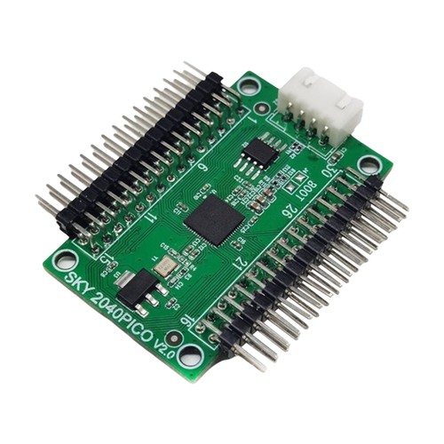 Sky2040pico chip board - sky2040pico,