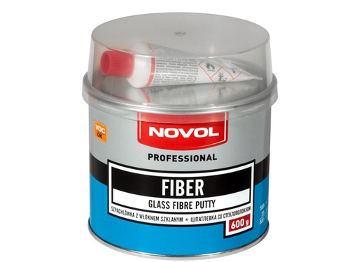 Novol fiber 600 stucco - novol,