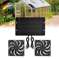 Ventilatore di Scarico Solare