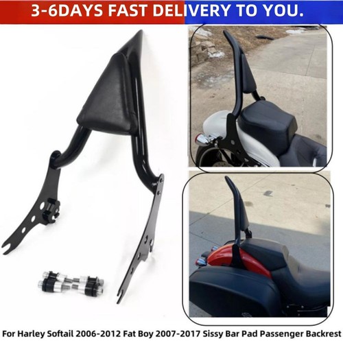 Sissy bar schienale passeggero - bar,