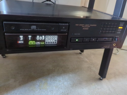 Sony cdp x55es - sony, cdp-x55es