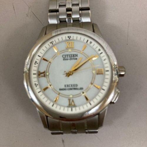 Orologio radio citizen expeord - citizen,
