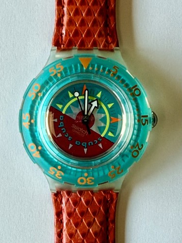 Orologio swatch scuba - swatch, 1993