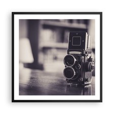 Poster 60x60cm retrò - poster,