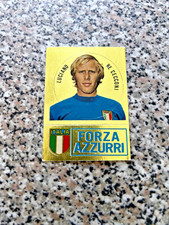 FIGURINA MEDAGLIONE RE CECCONI