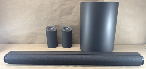 Vizio elevate pro 4 dolby - elevate, 5.1.4