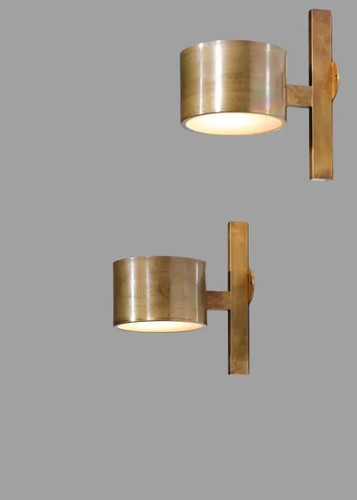 Coppia applique parete - coppia,
