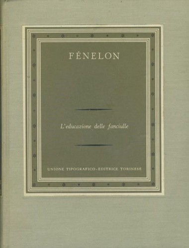 Educazione delle fanciulle - delle,