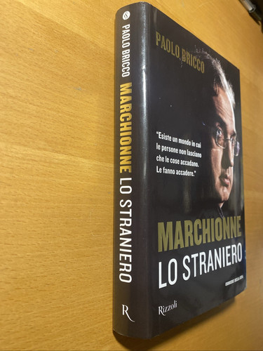 Marchionne straniero - marchionne,