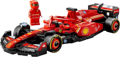 Lego speed champions - speed, da
