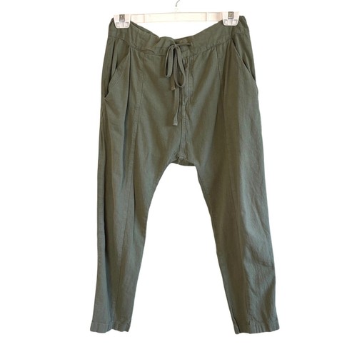 Pantalone harem denim - , frame