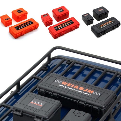 Decorazione abs per 10 rc - in, 1/10
