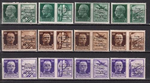 11866 1944 emissioni locali - 1944,