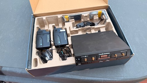 Audio technica atw - atw-1322, system