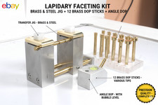 Kit sfaccettatura lapidaria