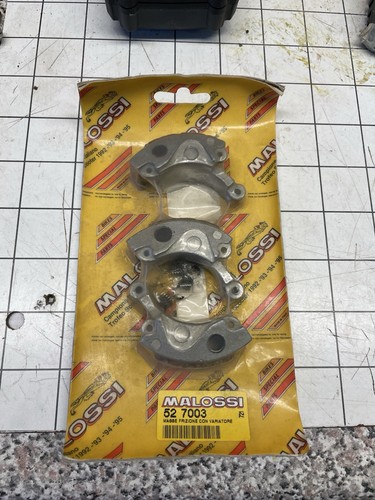 Ceppi frizione variatore - ceppi,