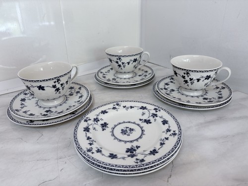 Tazze tè vintage - vintage, royal