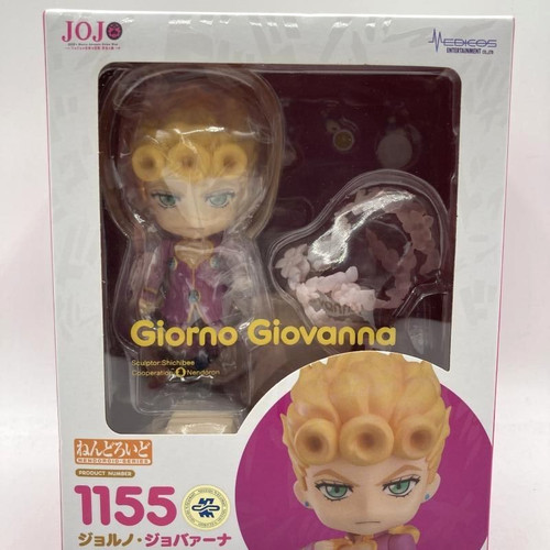 Figurina nendoroid 1155 jojo - 1155, jojo's