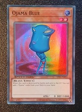 Yugioh STP5-EN012 Giama Blu