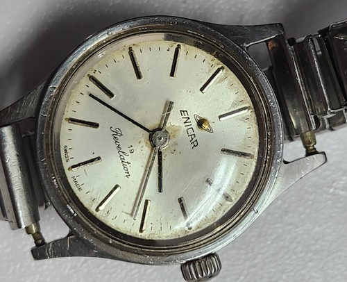 Orologio enicar revelation - orologio,