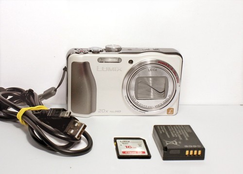 Panasonic lumix tz31 - panasonic,