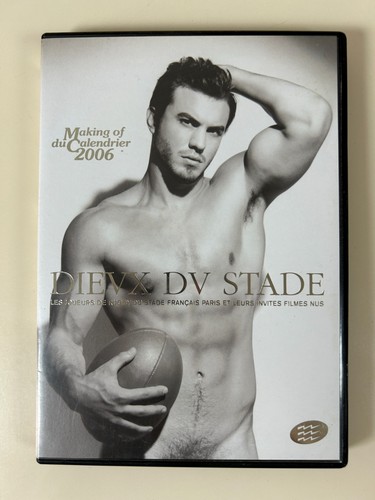 Dieux stade making of - dieux,