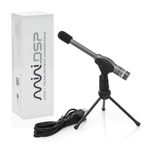 Minidsp umik usb microfono - umik-1,