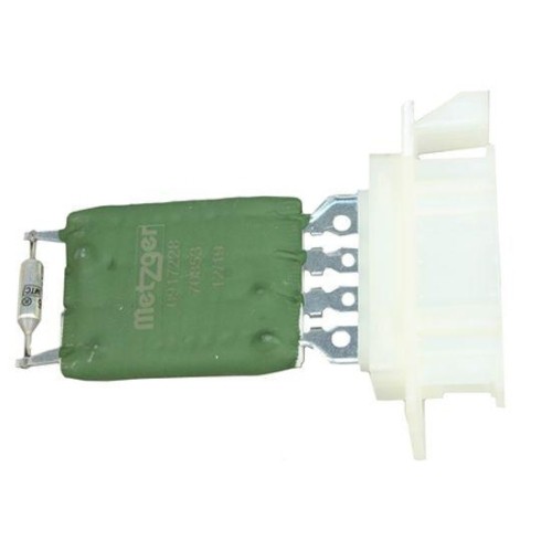 Resistenza soffiatore - 1x, resistenza,