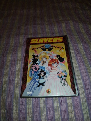 Slayers volume dvd fuori - slayers, 5