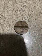 Gettone Telefonico 7901