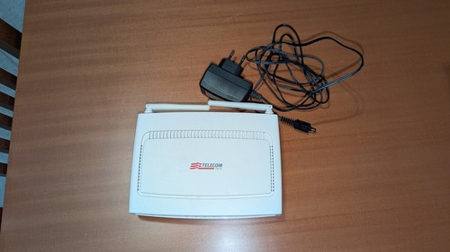 Modem router telecom italia - modem,