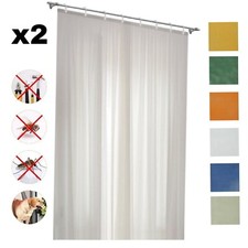 Tenda Zanzariera Con Anelli