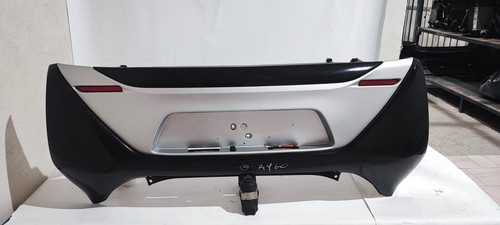 Paraurti auto posteriore - paraurti,