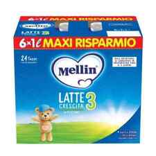 X6 MELLIN 3 LATTE DI CRESCITA