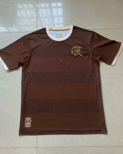 Jersey flamengo brown - flamengo, 2024